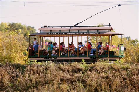 East Troy Railroad Museum | Travel Wisconsin