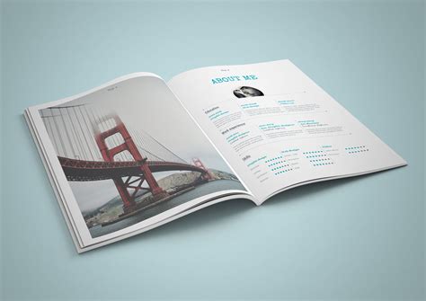 Portfolio Book Template :: Behance