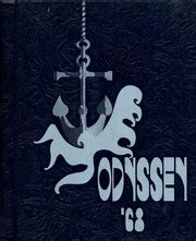 Parkville High School - Odyssey Yearbook (Parkville, MD), Class of 1968 ...