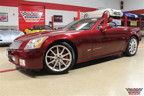 2006 Cadillac XLR V Stock # M6422 for sale near Glen Ellyn, IL | IL ...