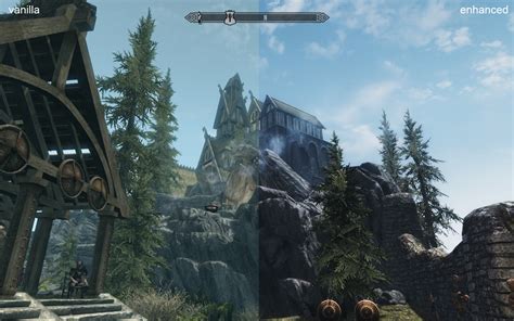 Skyrim - Enhanced Motion Picture ENB from the man behind the 'ENB ...