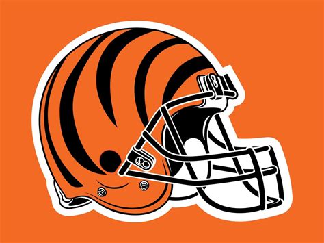 Cincinnati Bengals Helmet : Cincinnati Bengals Football Helmet Shaped ...