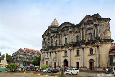 TAAL HERITAGE TOWN, BATANGAS: A DIY Sightseeing Walking Tour | The Poor ...