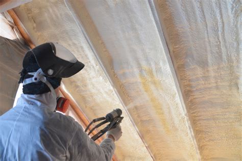 7 DIY Spray Foam Tips for a Smooth Application - Contractors From Hell