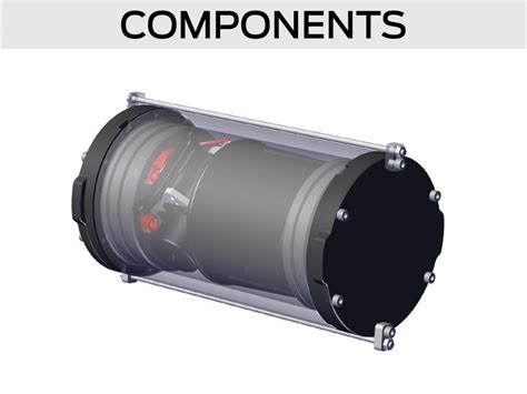 Components - Ballast Tank - R.E.A