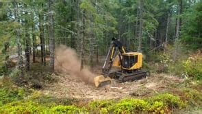 4161-15 Mulching Head Video | Tigercat Mulchers | Tigercat TV