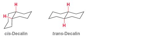 Solution: Consider the structures of cis-... | Organic Chem