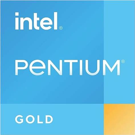 Intel Pentium Gold G7400 Dual-core (2 Core) 3.70 GHz Processor - Retail ...