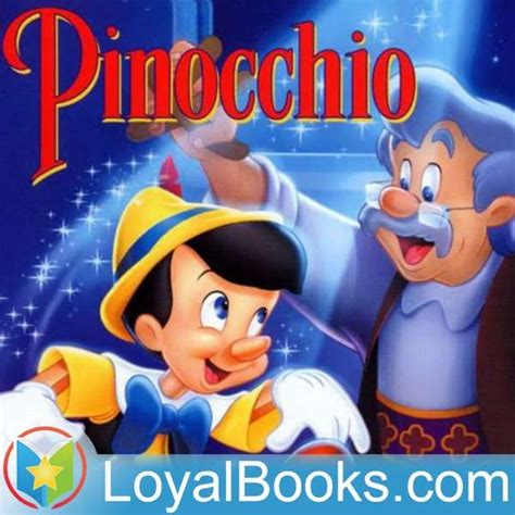 The Adventures of Pinocchio by Carlo Collodi - TopPodcast.com