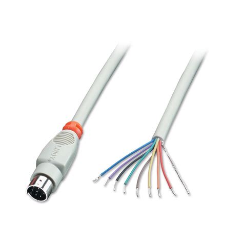 2m Apple Serial DIY Printer Cable - from LINDY UK