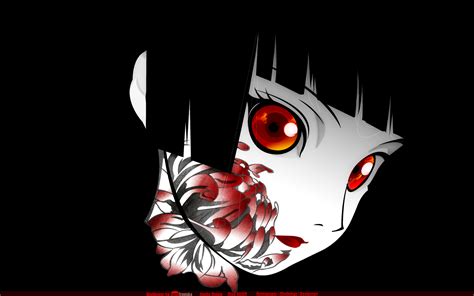 enma, Ai, Jigoku, Shoujo, Tattoo Wallpapers HD / Desktop and Mobile ...