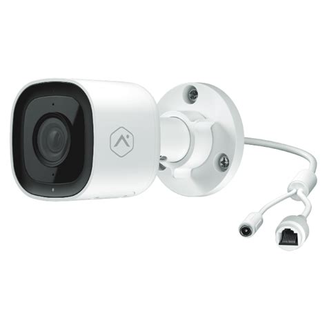 ADC-VC727P - Alarm.com Pro Series Indoor/Outdoor 1080p Bullet PoE Security Camera with Two-Way Audio