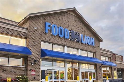 Food Lion Unveils $212.5 Million Investment In 112 Mid-Atlantic Stores