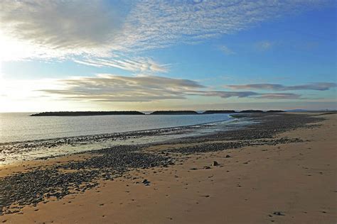 Winthrop Beach Winthrop Shore Reservation Sunrise Winthrop MA Five Sisters Photograph by Toby ...