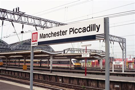 No traces of COVID-19 found at Manchester Piccadilly and three other major train stations