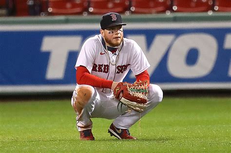 Should the Red Sox Extend Alex Verdugo? - Belly Up Sports