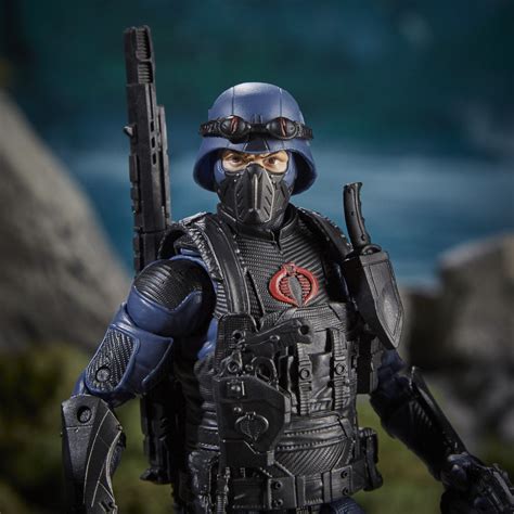 G.I. Joe Classified Series Cobra Trooper Action Figure – Hasbro Pulse