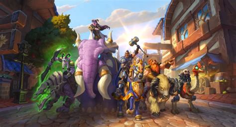 Hearthstone Expansion Announcement Delayed to Thursday - Gameranx