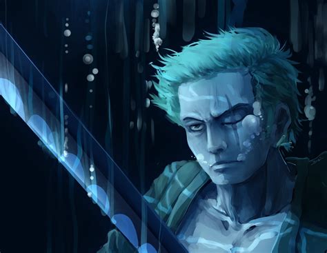 Zoro Roronoa Computer Wallpapers, Desktop Backgrounds | 2000x1550 | ID:643471