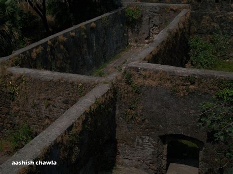 Trekking Moments: Shirgaon Fort, Palghar