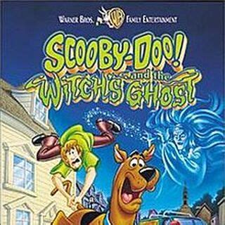 Scooby-Doo! and the Witch's Ghost (1999) | Voice over and voice acting Wiki | Fandom