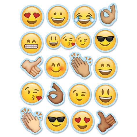 Emoji Fun Emojis Stickers - LRC