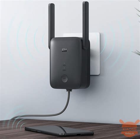 Xiaomi Mi WiFi Extender AC1200 official: the most powerful extender ever created by the brand ...