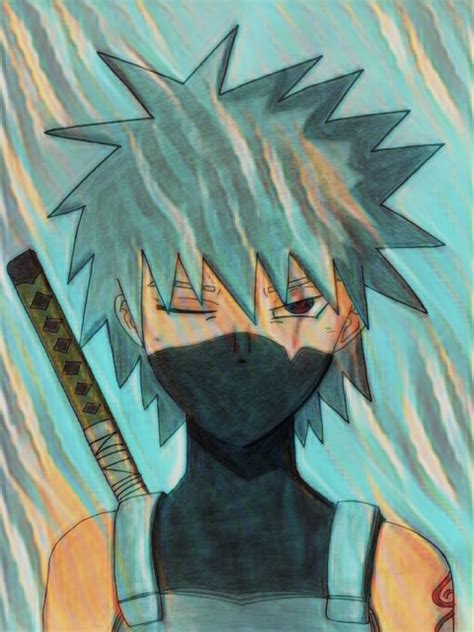 Share 102+ anbu kakashi sketch - in.eteachers