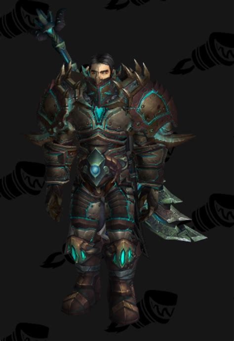 Human Warrior Transmog | Warrior transmog, Warrior, World of warcraft