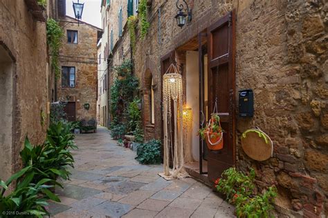 Hill Town Pienza: The Ideal City of the Renaissance