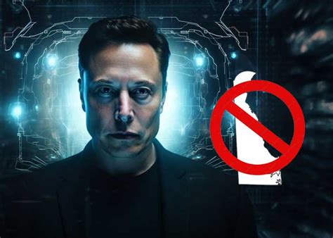 Elon Musk Smart Enough to Incorporate His New AI Company in Nevada, and Staying Away From ...