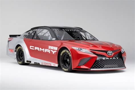 Toyota Camry NASCAR Racer | Photos, Details, Specs | Digital Trends