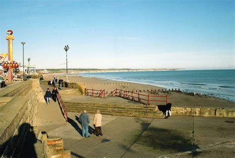 Bridlington seafront | Bridlington, E. Yorkshire. November 2… | Leonora ...