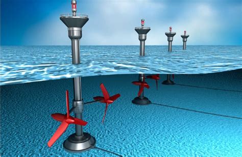 Tidal energy project approved for English Channel regions