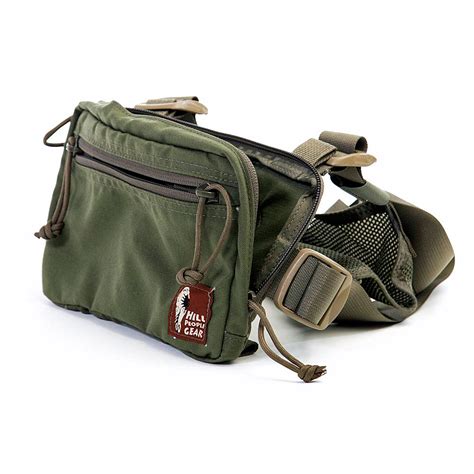 Hill People Gear | Snubby Kit Bag | RG | KIT BAGS | EQUIPT.SE