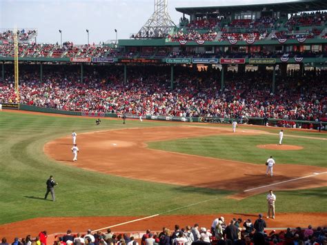 Green Monster Fenway Park Wallpaper - WallpaperSafari