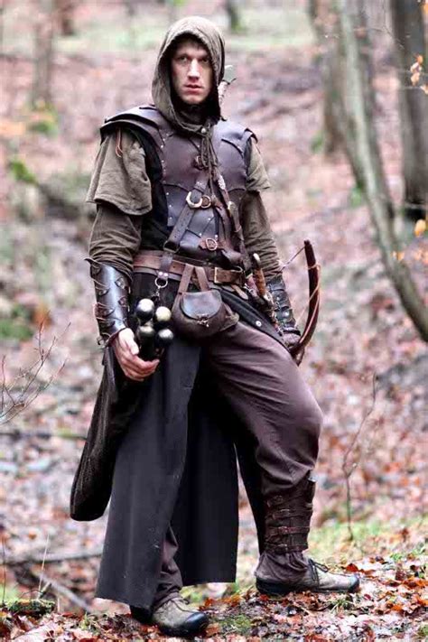 Ranger Armor LARP - Google Search | Larp costume, Leather armor, Fantasy costumes