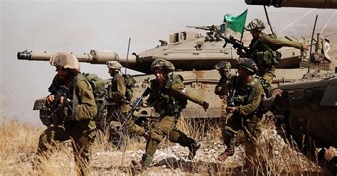 SNAFU!: Classification of IDF Infantry...if true then the Co-Ed unit is ...