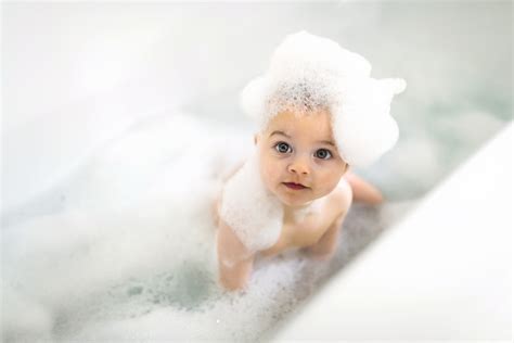 Safe Bath Time: Bathing Tips and Precautions for Infant Safety ...