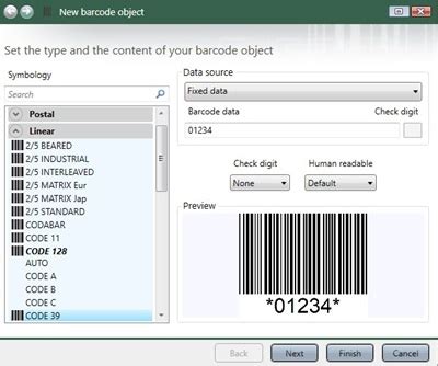 Barcode Generator Software | TEKLYNX