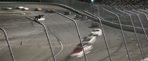 Lighting Requirements for Tracks in Nascar Racing Equipment