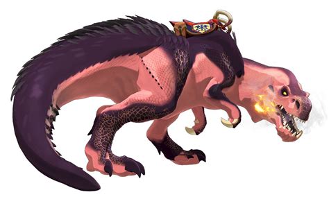 Anjanath Art - Monster Hunter Stories 2: Wings of Ruin Art Gallery ...