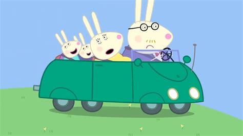 Peppa Pig S04E10 Mummy Rabbit's Bump - YouTube