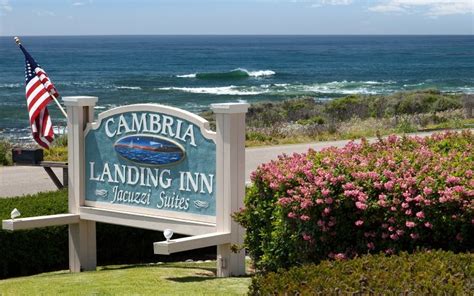 cambria hotel on moonstone beach | Beach hotels, Cambria, Cambria beaches