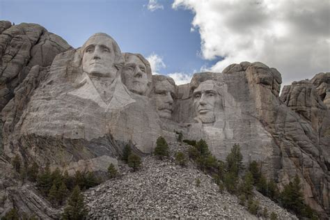 RonNewby: Mount Rushmore Keystone South Dakota