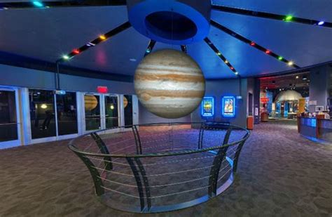 Clark Planetarium | Salt Lake City, UT 84101-1145 | Salt Lake Hotels, Restaurants & Things to Do ...