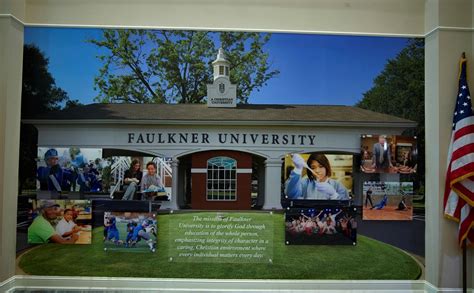 Faulkner University News – “Welcome to Faulkner!”