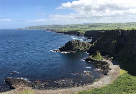 Walking the Antrim Coast | Exodus