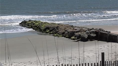 Are beach groins harmful or helpful? | WPDE