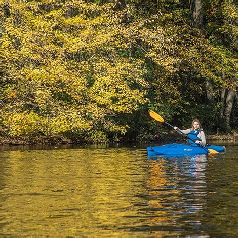 Welcome to the Huron River Water Trail! - Huron River National Water Trail